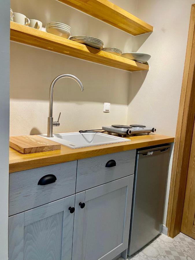 Apartament Pepper Tree Aegina Zewnętrze zdjęcie