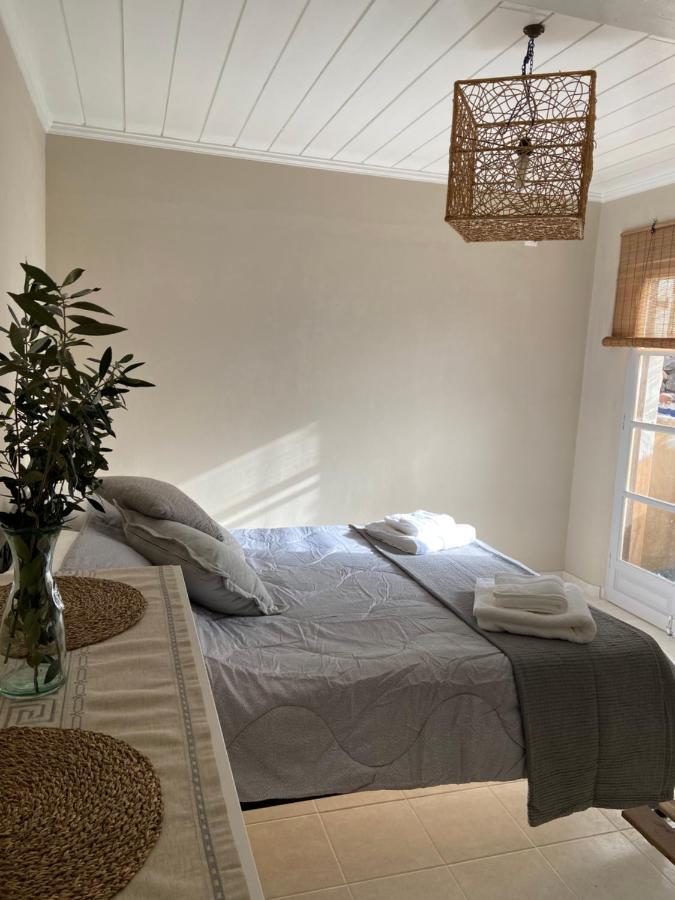 Apartament Pepper Tree Aegina Zewnętrze zdjęcie